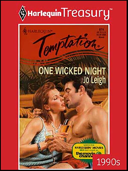 Title details for One Wicked Night by Jo Leigh - Available